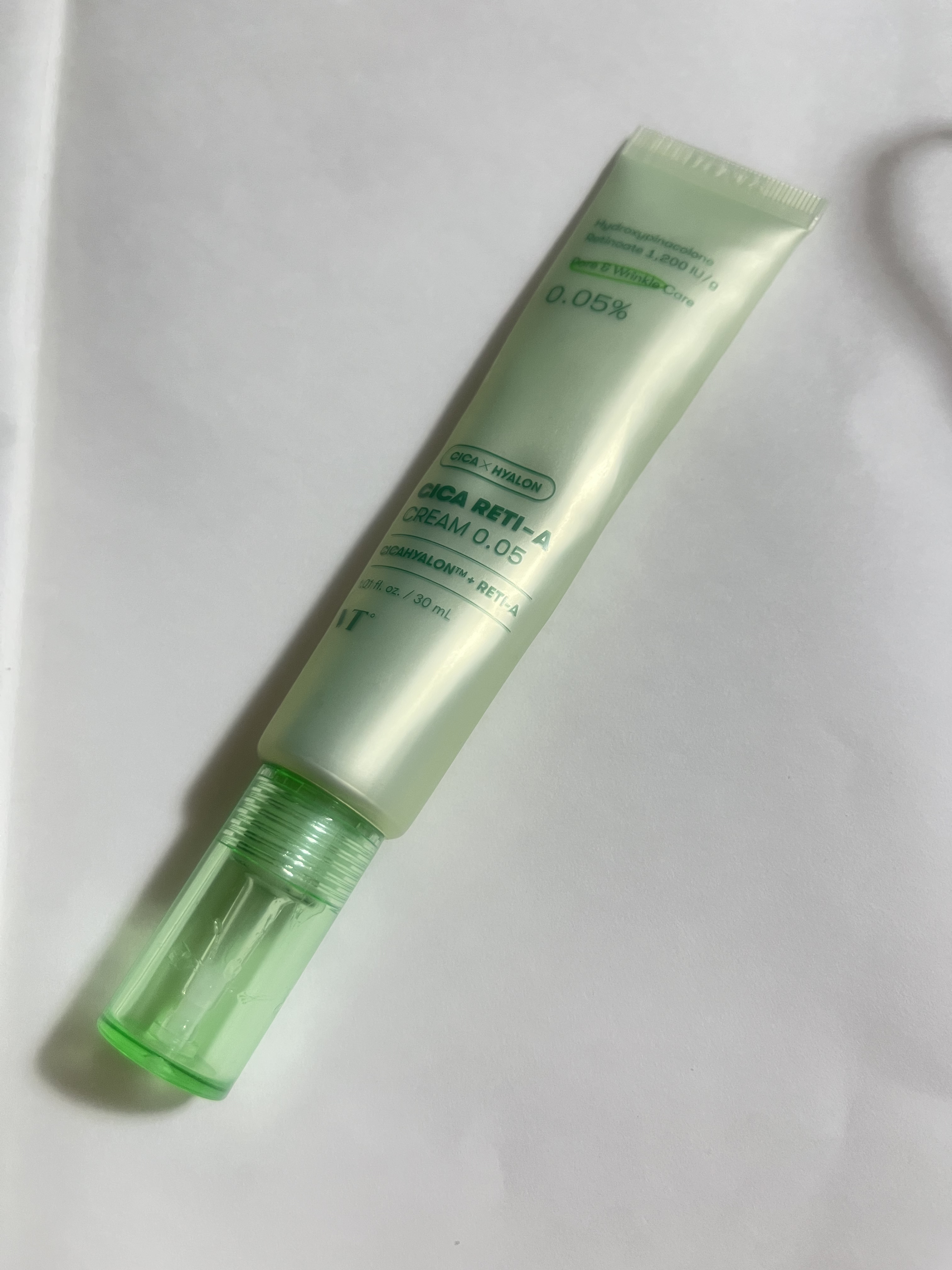 シカレチA エッセンス0.7/VT/美容液を使ったクチコミ（1枚目）