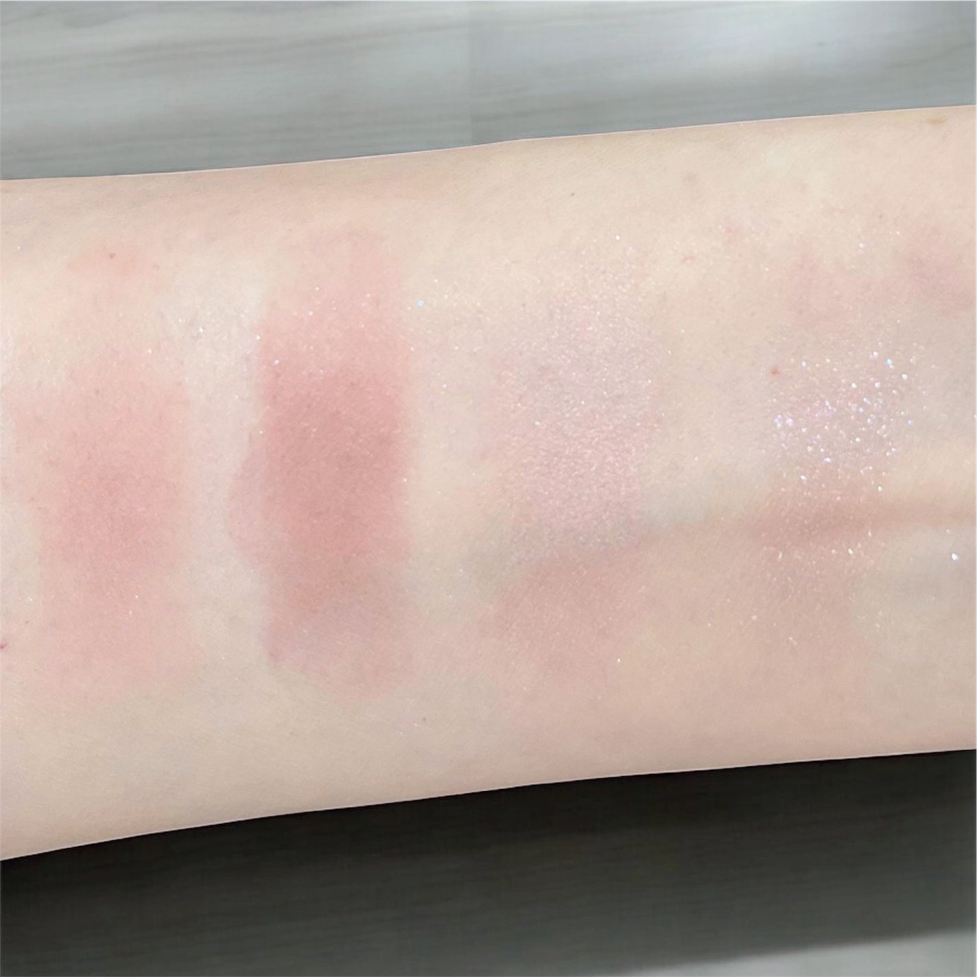 ケイト ポッピングシルエットシャドウ/KATE/アイシャドウパレットを使ったクチコミ(2枚目)