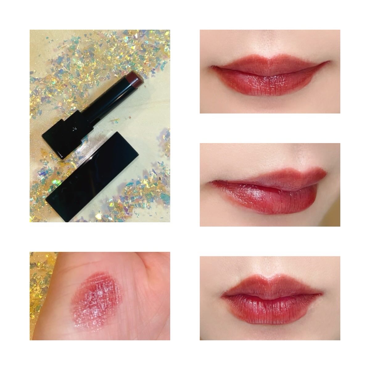 ケイト リップモンスター/KATE/口紅を使ったクチコミ（2枚目）