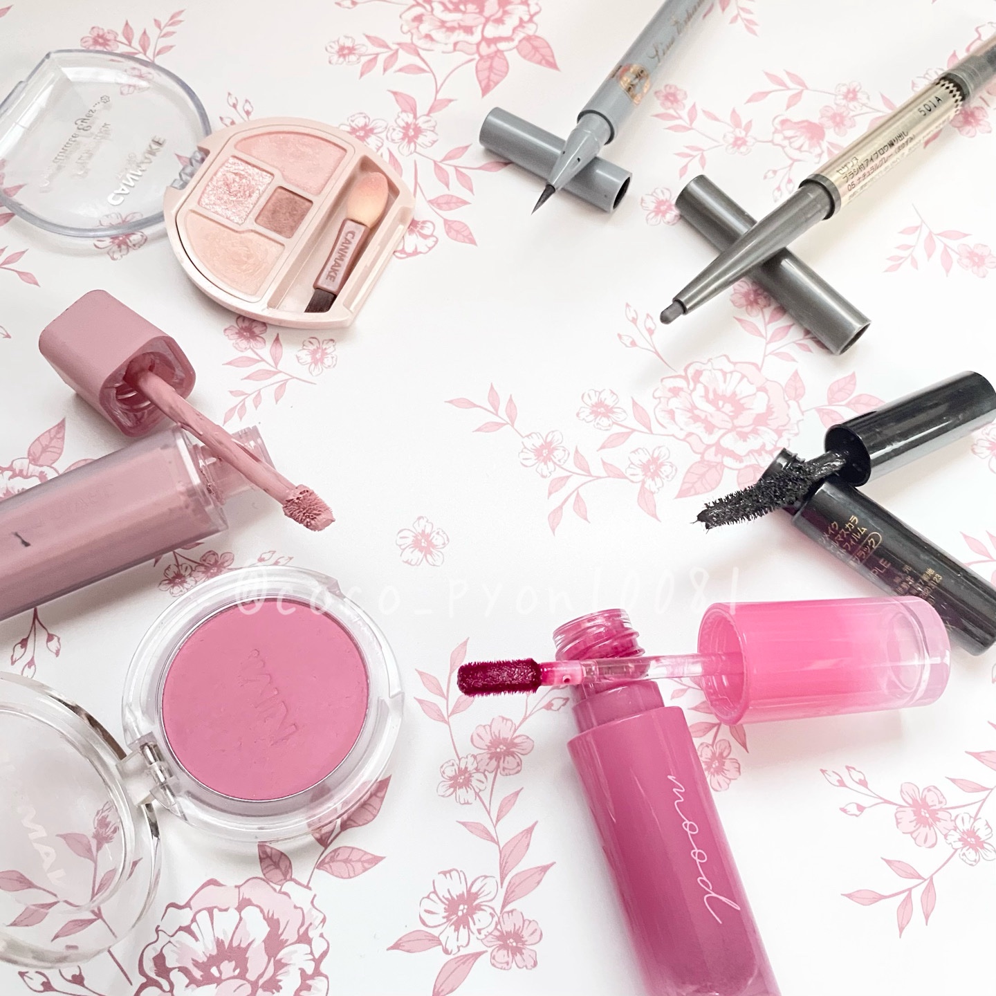 ブラシ付きアイブロウ繰り出し/CEZANNE/アイブロウペンシルを使ったクチコミ（2枚目）