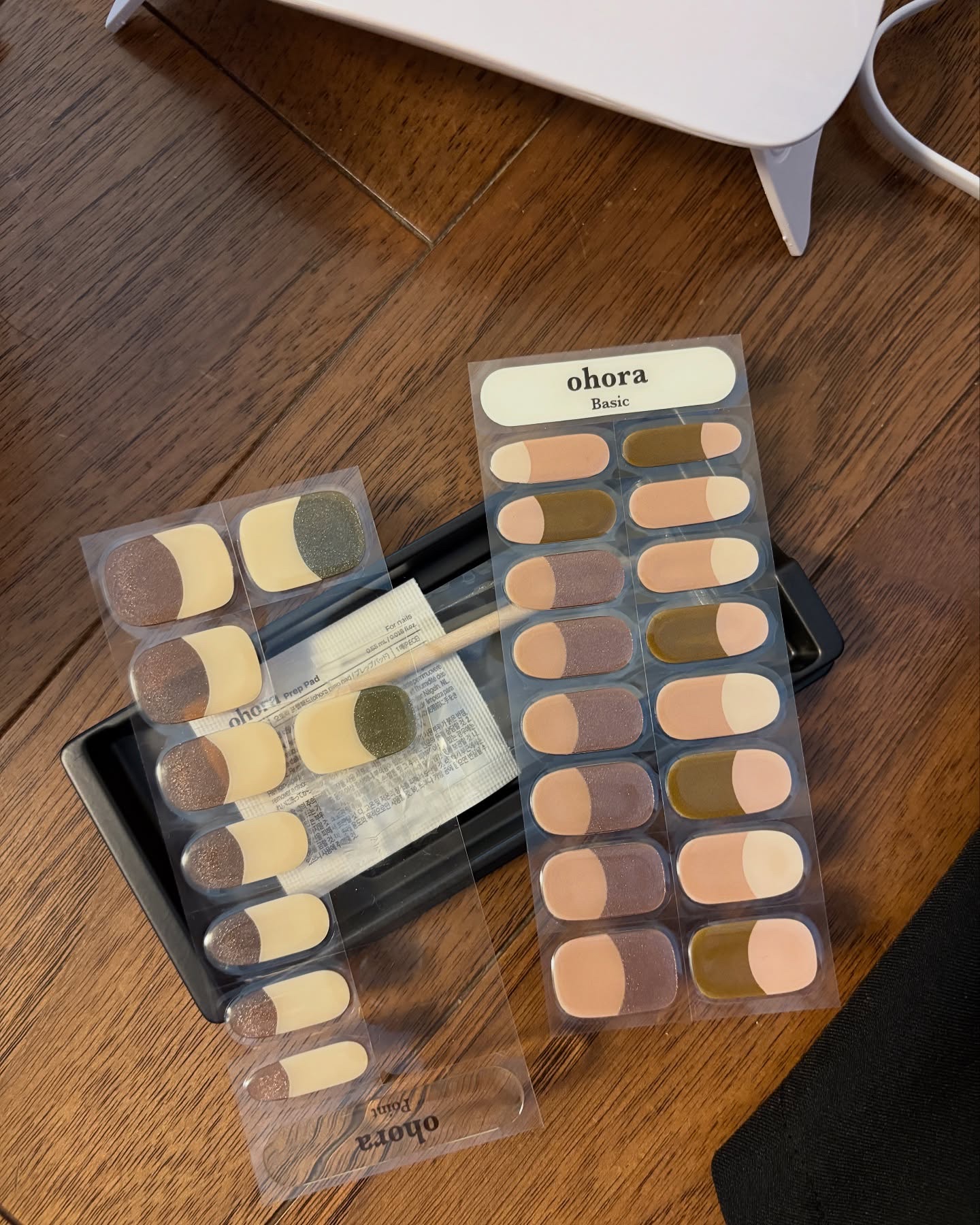 オホーラ ジェルランプ/ohora/ネイル用品を使ったクチコミ（3枚目）