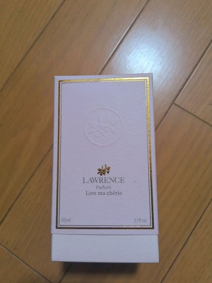 ロウレンス パルファム リアンマシェリ/ロウレンス /香水(レディース)を使ったクチコミ(1枚目)
