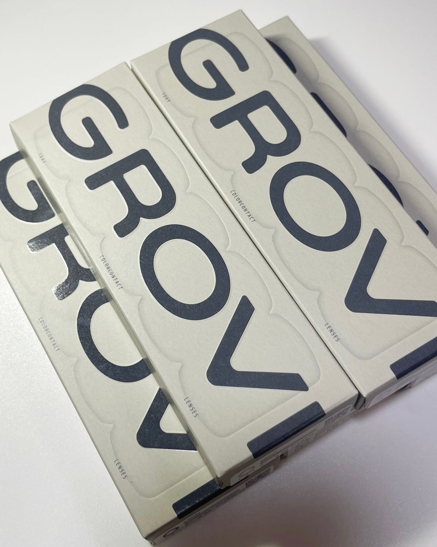 GROVI 1day/GROVI/ワンデー(1DAY)カラコンを使ったクチコミ(9枚目)