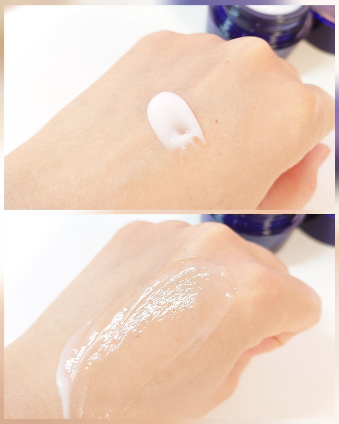 アテニア ミッドナイトモイスチャライザー/アテニア/フェイスクリームを使ったクチコミ(5枚目)