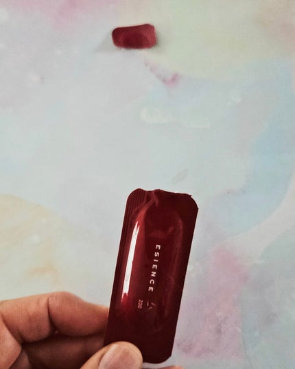 C×AZ ダーマインショット200/ESIENCE/美容液を使ったクチコミ(4枚目)