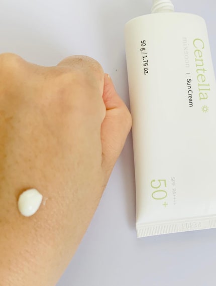 ツボクサ エッセンス/mixsoon/美容液を使ったクチコミ(4枚目)