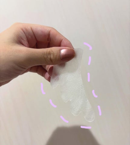 ごめんね素肌 スポットケアマスク/クリアターン/シートマスク・パックを使ったクチコミ(3枚目)