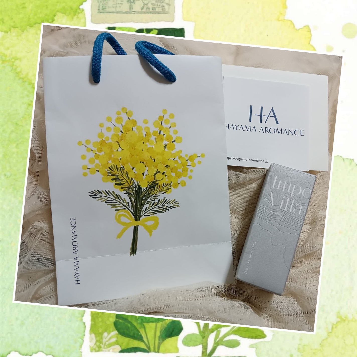 Imperial Villa-御用邸-/HAYAMA AROMANCE/香水(その他)を使ったクチコミ(5枚目)