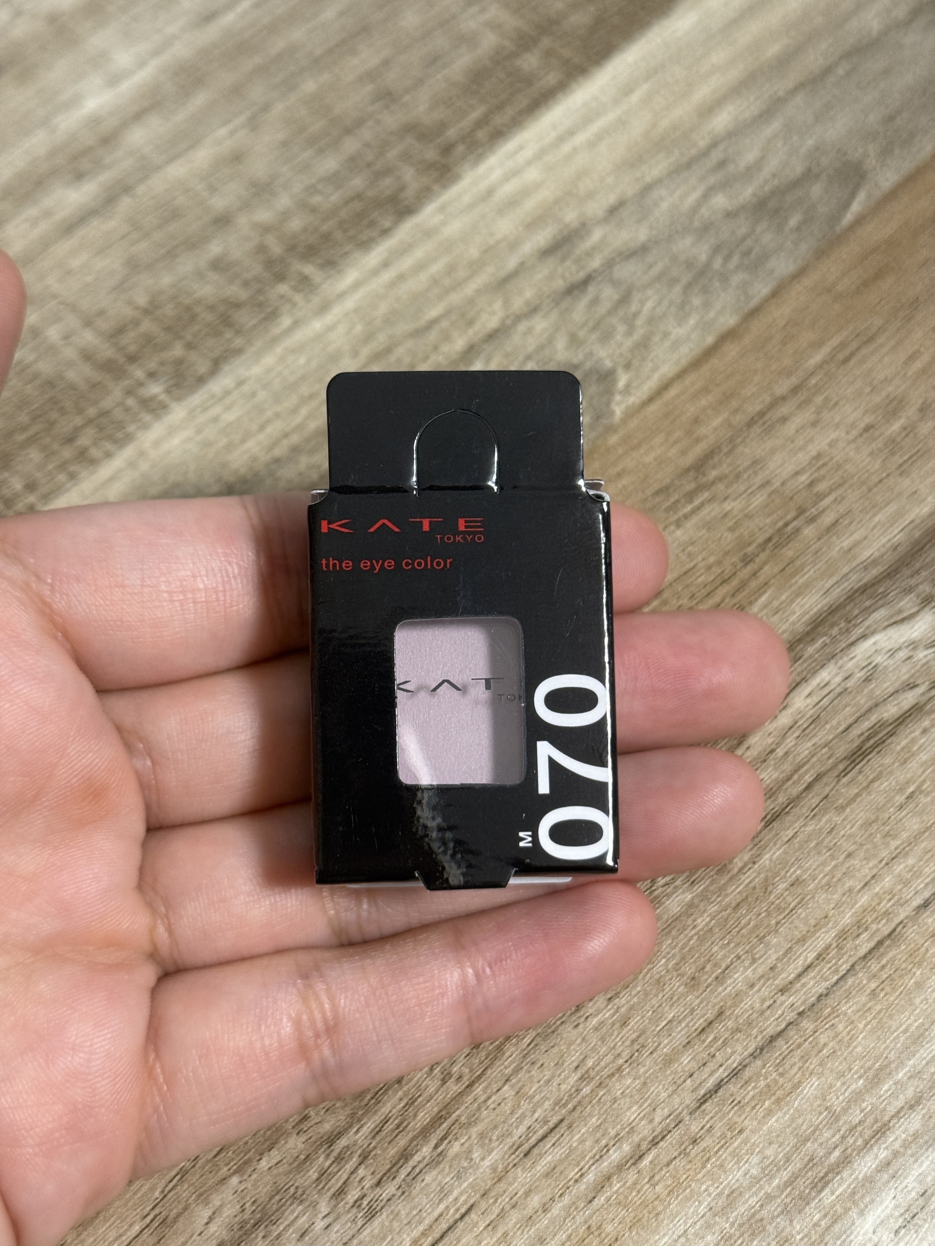 ケイト ザ アイカラー/KATE/単色アイシャドウを使ったクチコミ（1枚目）