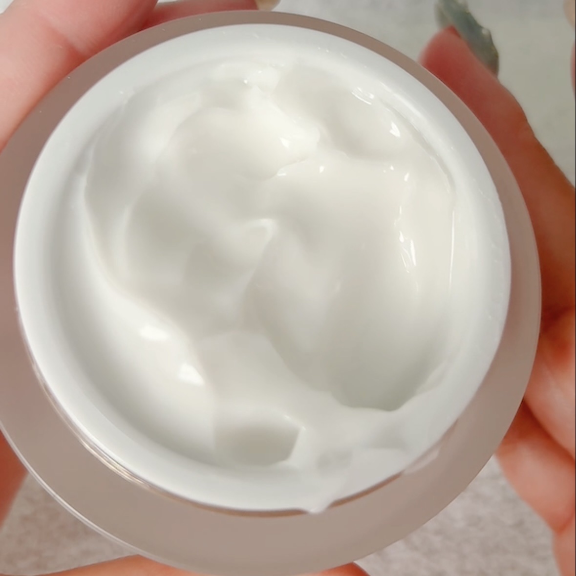 ペプチドハイドレーティングクリーム 50g/favs/フェイスクリームを使ったクチコミ（3枚目）