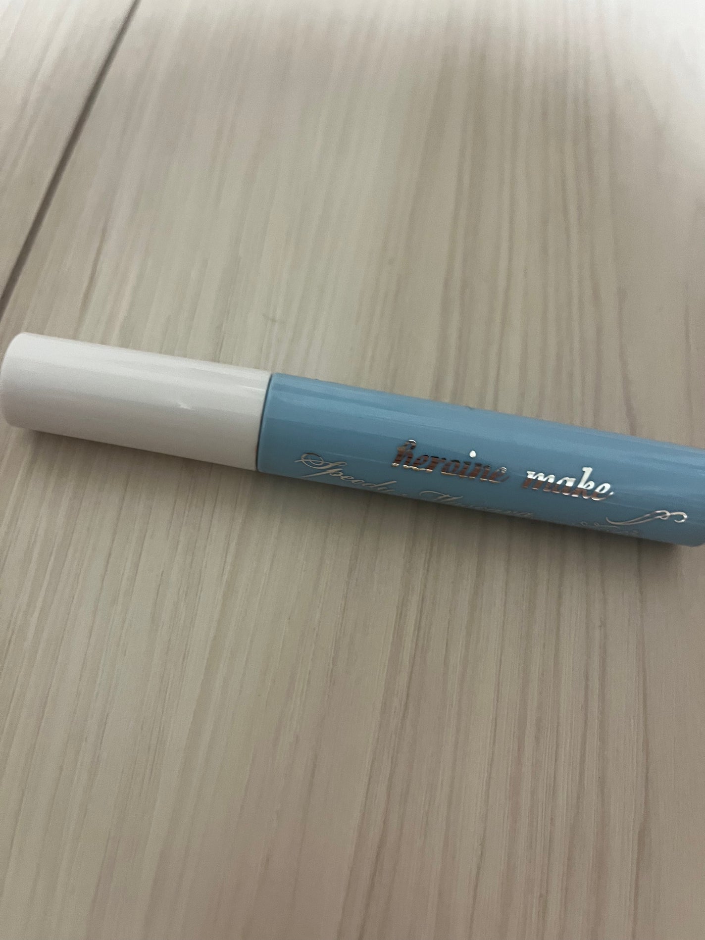 ヒロインメイクSP スピーディーマスカラリムーバー/ヒロインメイク/ポイントメイクリムーバーを使ったクチコミ(1枚目)