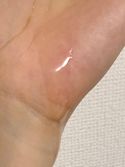 ラックス スーパーリッチシャイン リラックスナイトケア まとまりヘアオイル/LUX/ヘアオイルを使ったクチコミ(2枚目)