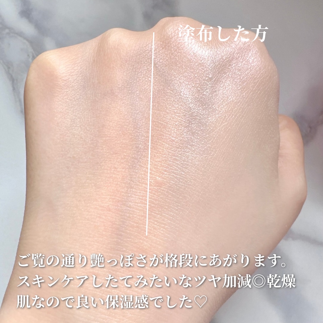 デューイーメッシュファンデーション/ASUNE /クッションファンデーションを使ったクチコミ（3枚目）