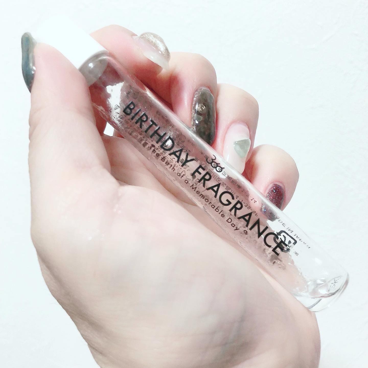 366 バースデーフレグランス/SWATi MARBLe/香水(レディース)を使ったクチコミ（2枚目）