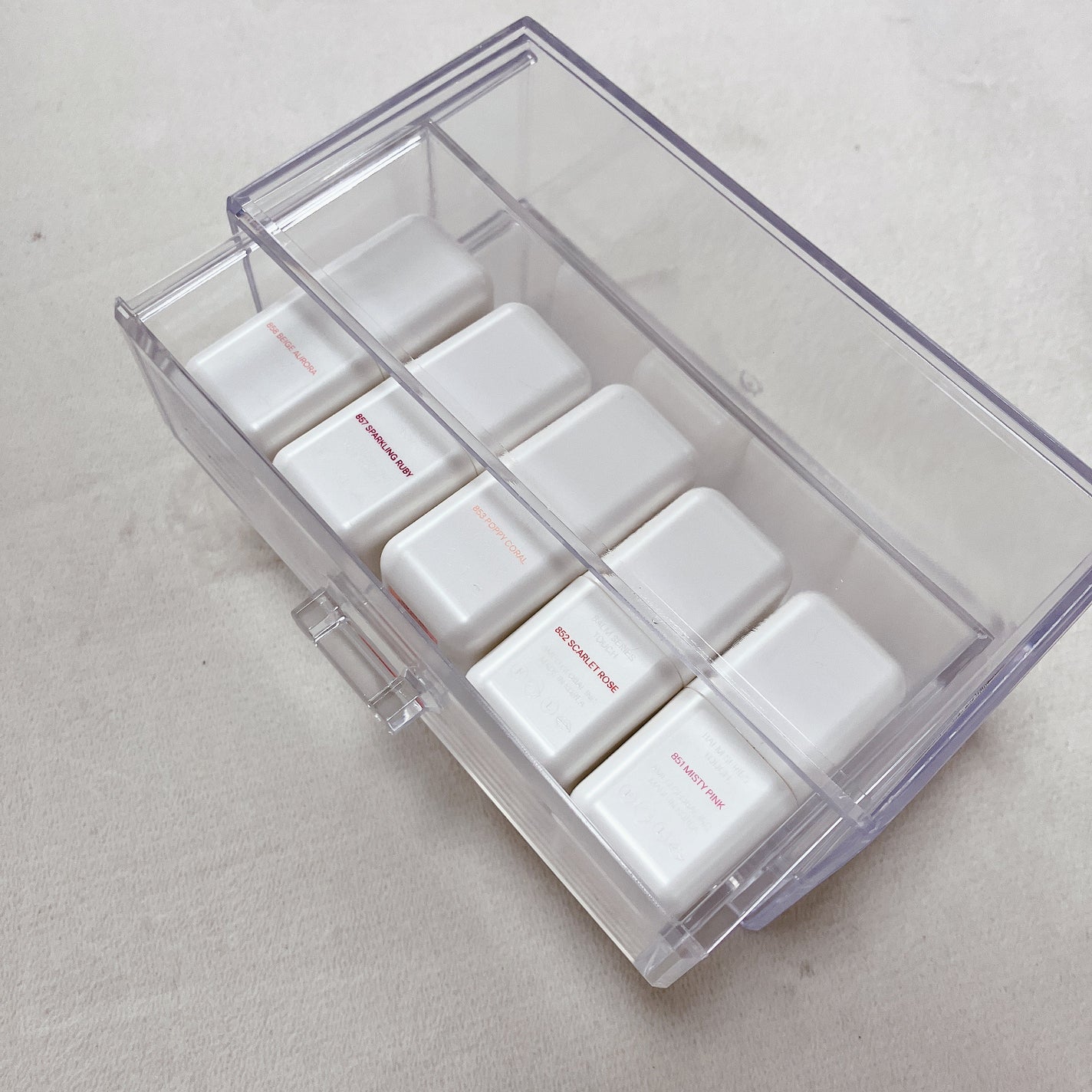 STORAGE BOX 2段/DAISO/その他を使ったクチコミ(1枚目)