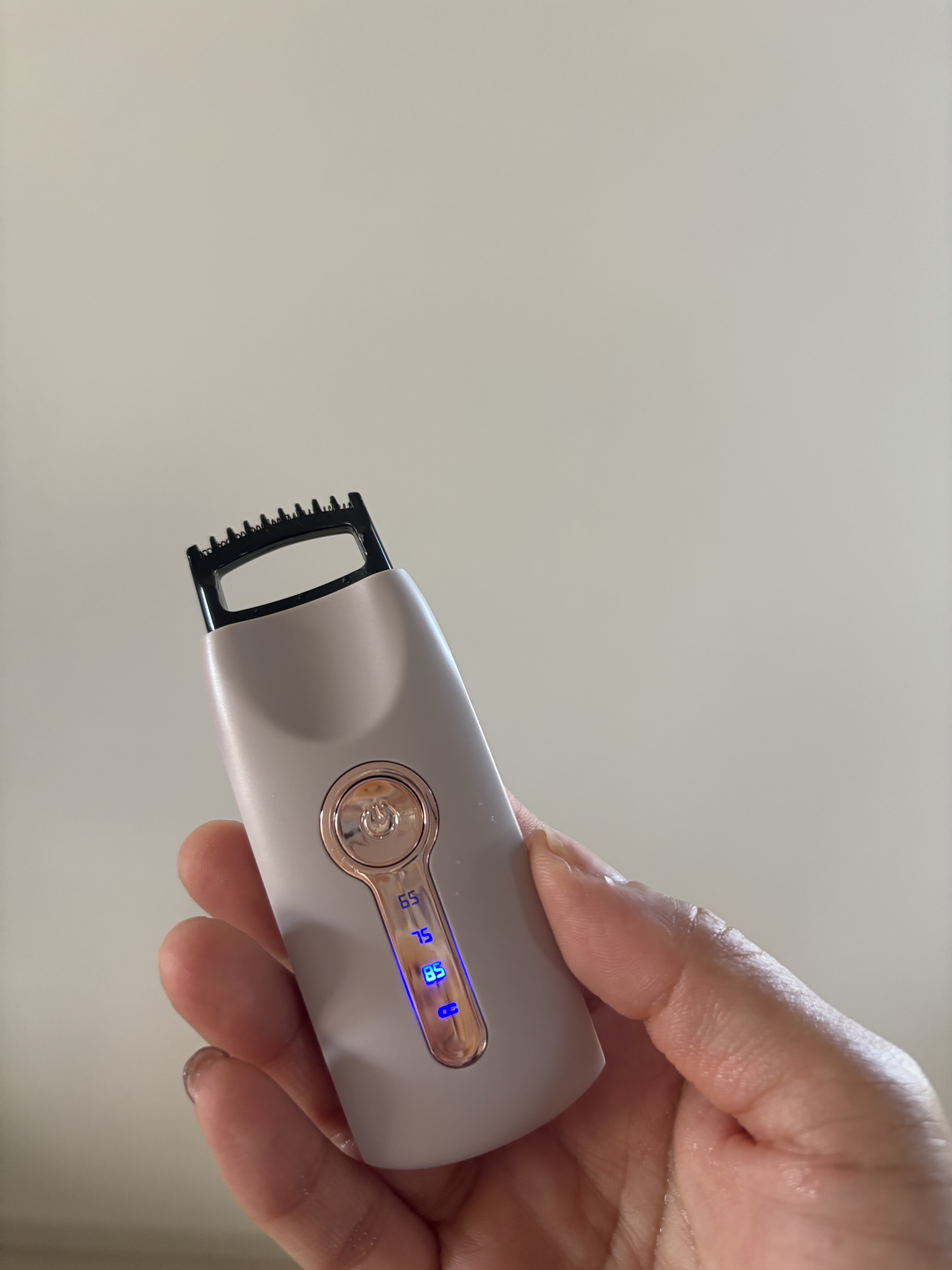 のぞキュンホットカーラー/コージー/ホットビューラーを使ったクチコミ（2枚目）