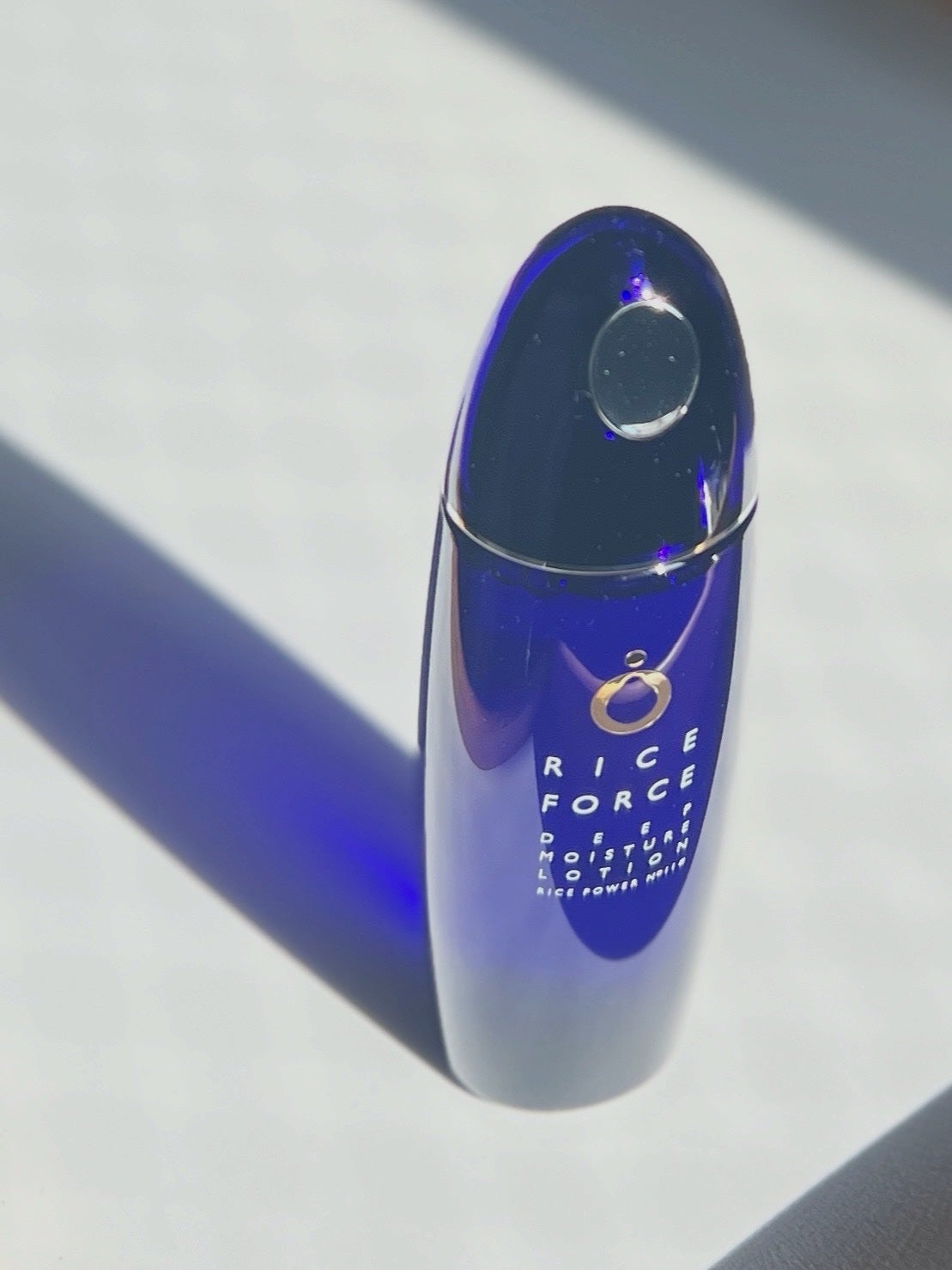 ディープモイスチュアローション/ライスフォース/化粧水を使ったクチコミ(1枚目)