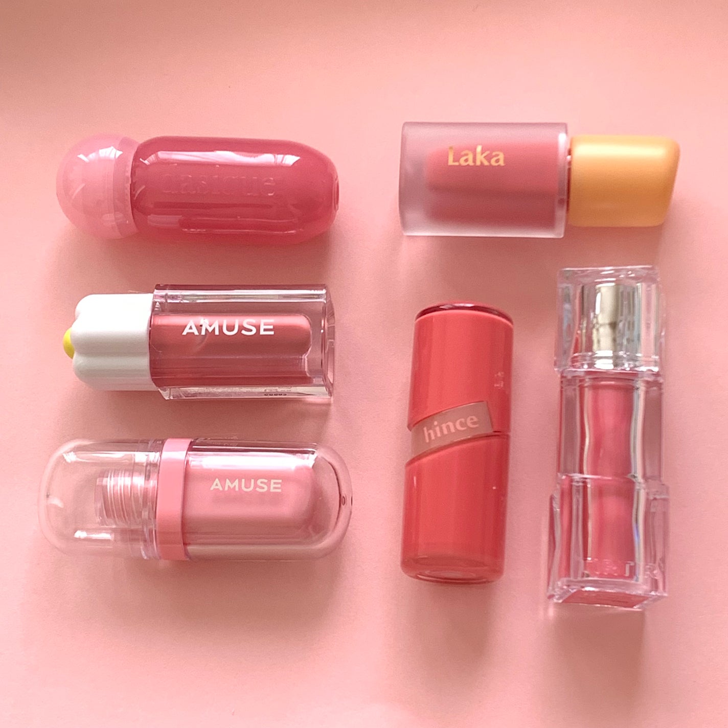 デューティント/AMUSE/リップティントを使ったクチコミ(1枚目)