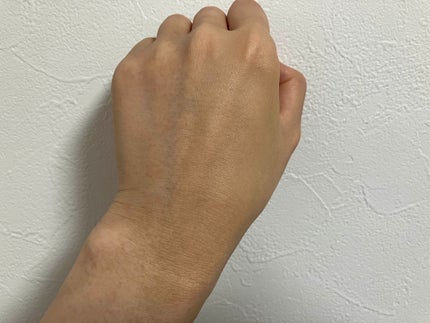 タンイドル ウルトラ ウェア リキッド N/LANCOME/リキッドファンデーションを使ったクチコミ(9枚目)