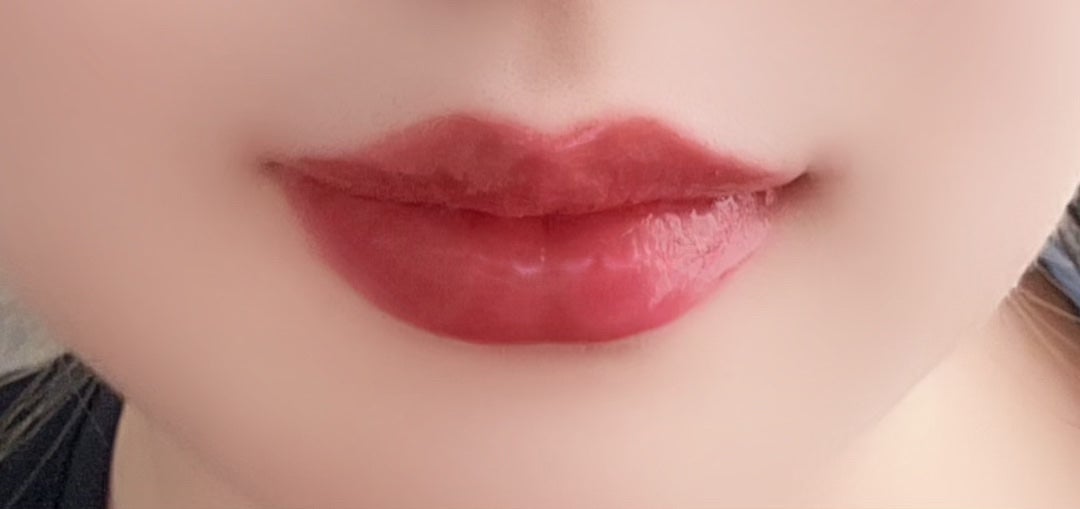 グロス リュクス/TOM FORD BEAUTY/リップグロスを使ったクチコミ(4枚目)