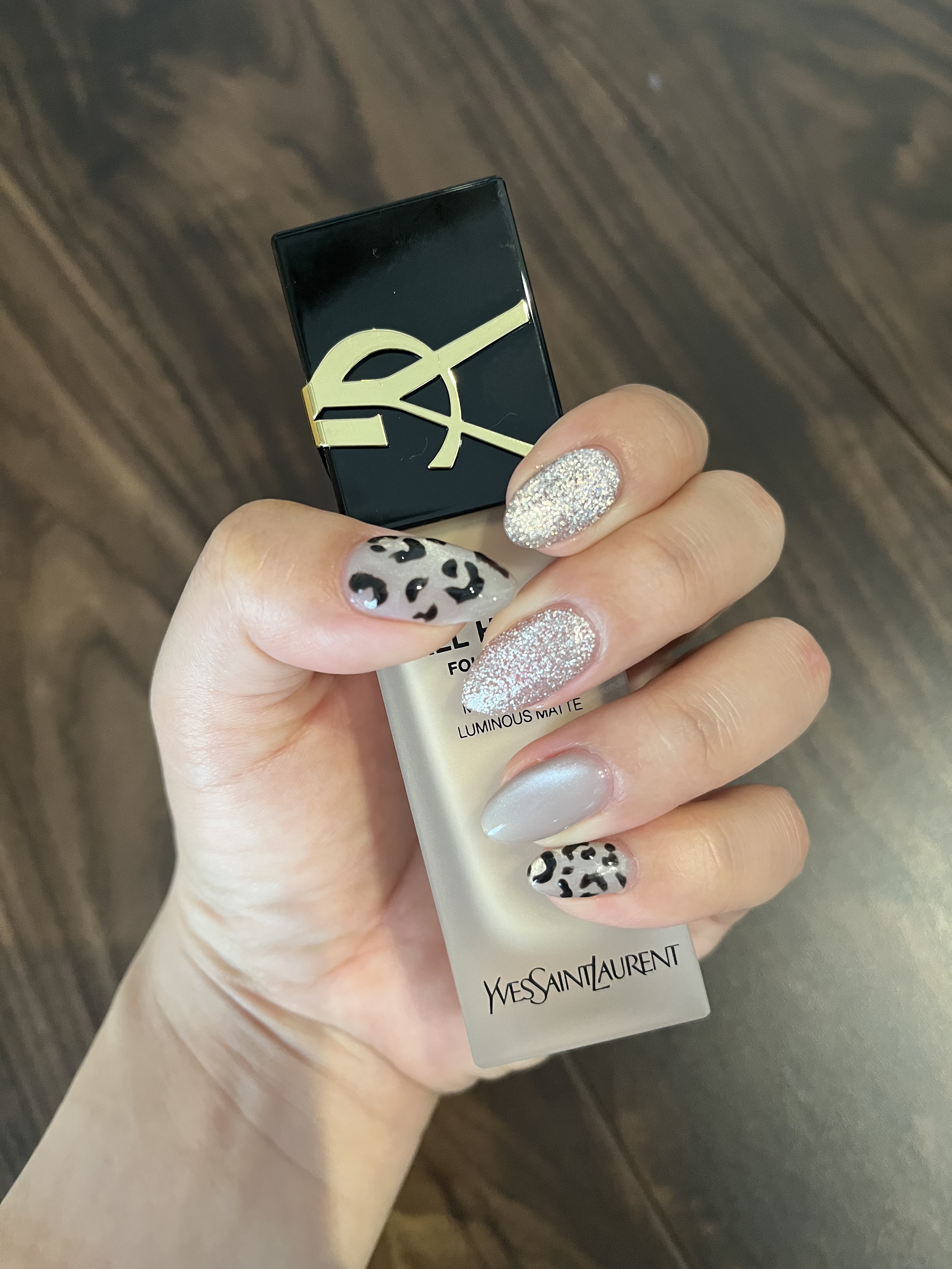 5ミクロンマグネット 02/ネイル工房/ジェルネイルを使ったクチコミ（1枚目）