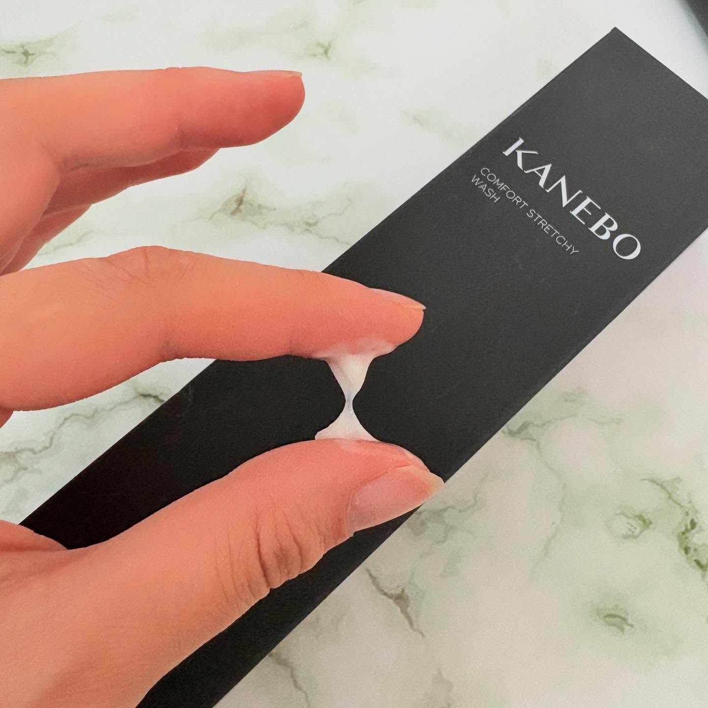 カネボウ コンフォート ストレッチィ ウォッシュ/KANEBO/洗顔フォームを使ったクチコミ（2枚目）