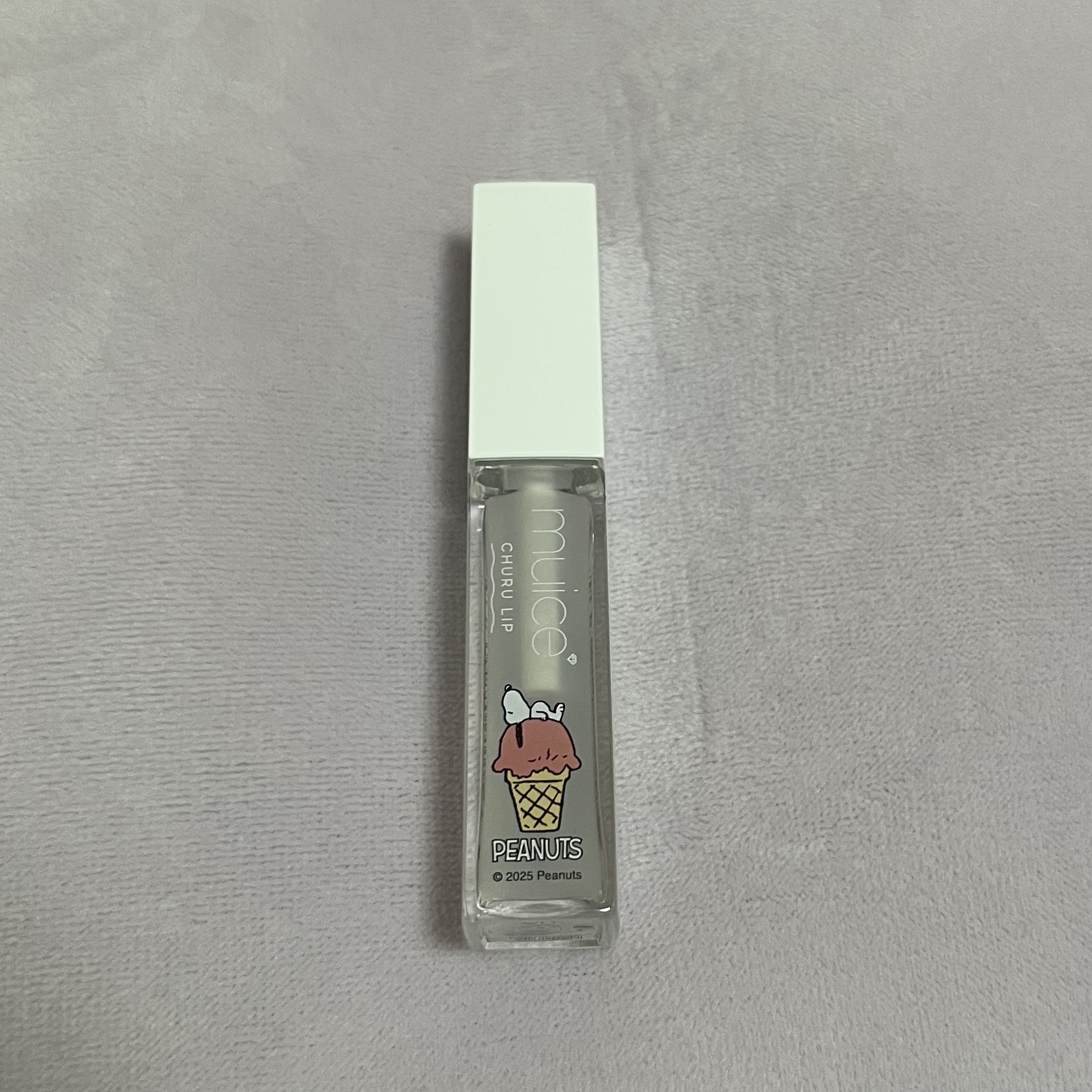 ちゅるリップランパー/muice/リッププランパーを使ったクチコミ（1枚目）