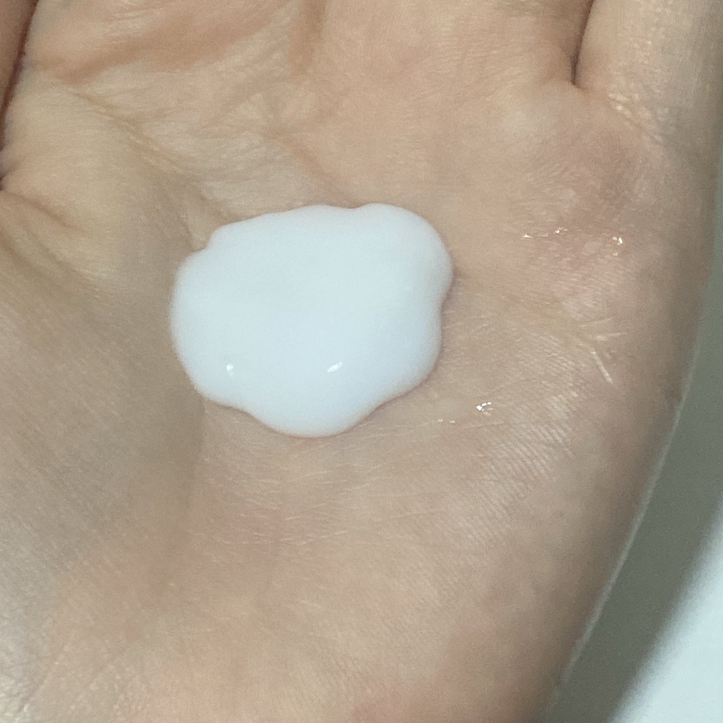 リノン モイストヘアミルク/Linon/ヘアオイルを使ったクチコミ(2枚目)