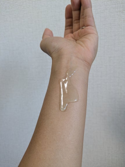 スージングクレンジングジェルバーム/CISAB/クレンジングジェルを使ったクチコミ(5枚目)