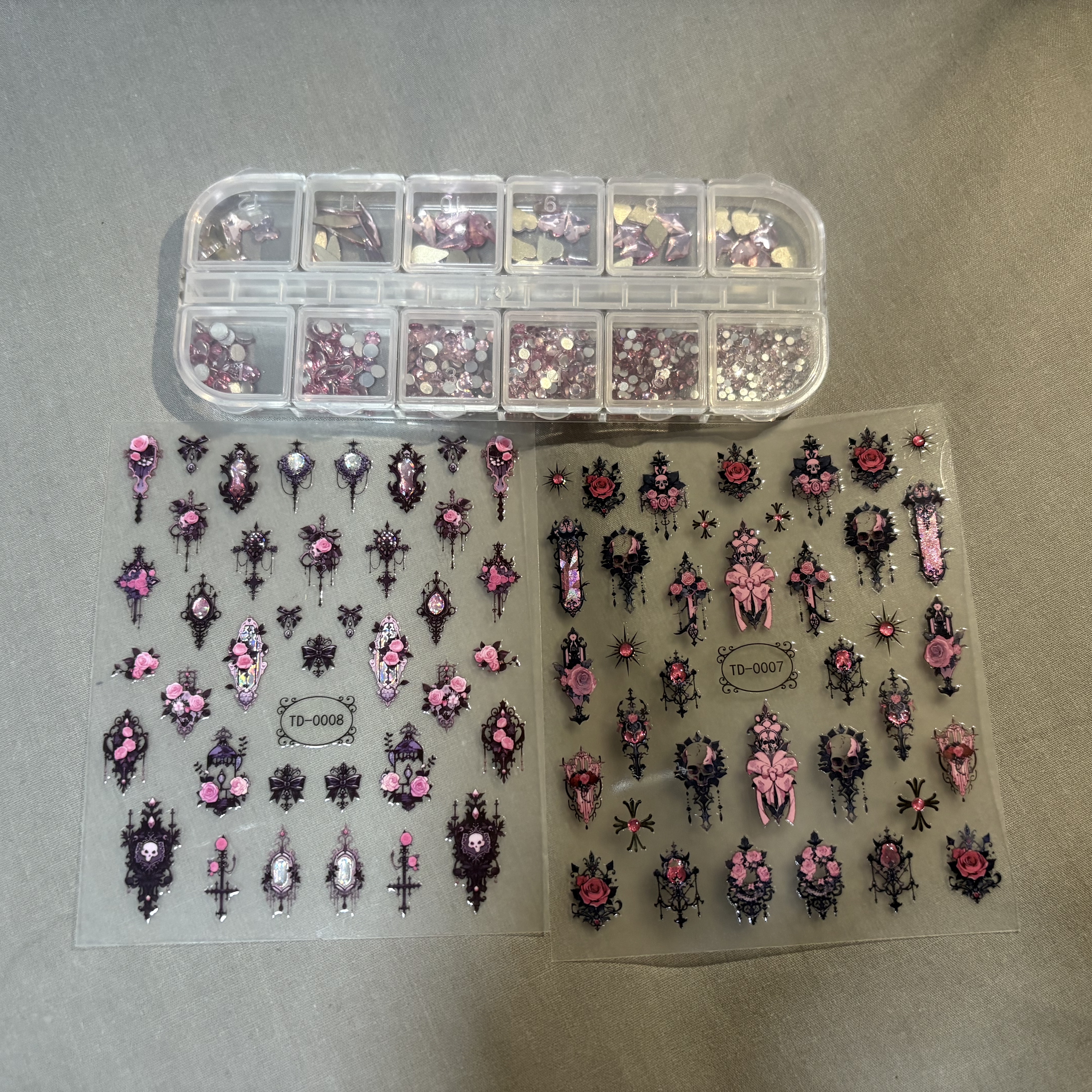 パルP マグアートジェル/parkikoi/ジェルネイルを使ったクチコミ（2枚目）