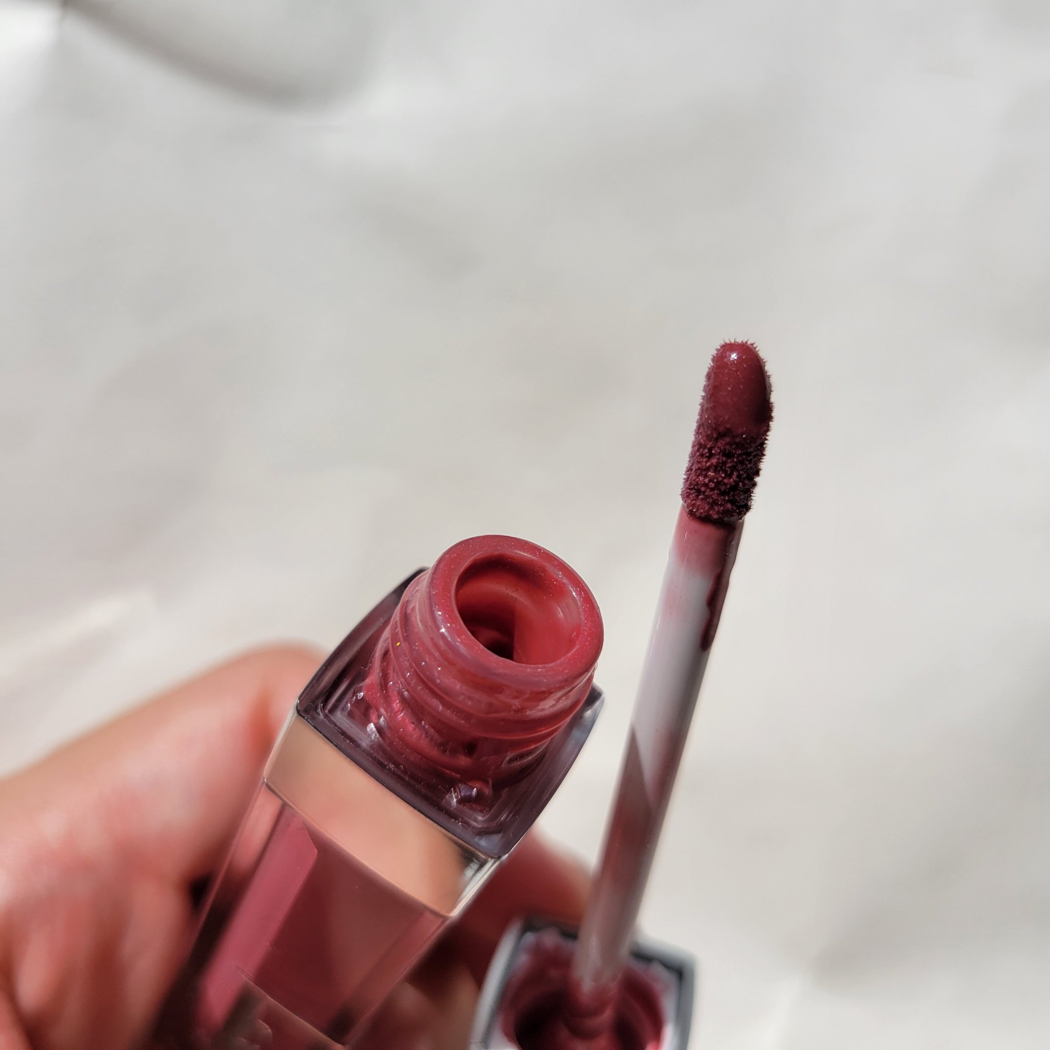 ディオール アディクト リップ マキシマイザー/Dior/リップグロスを使ったクチコミ（2枚目）