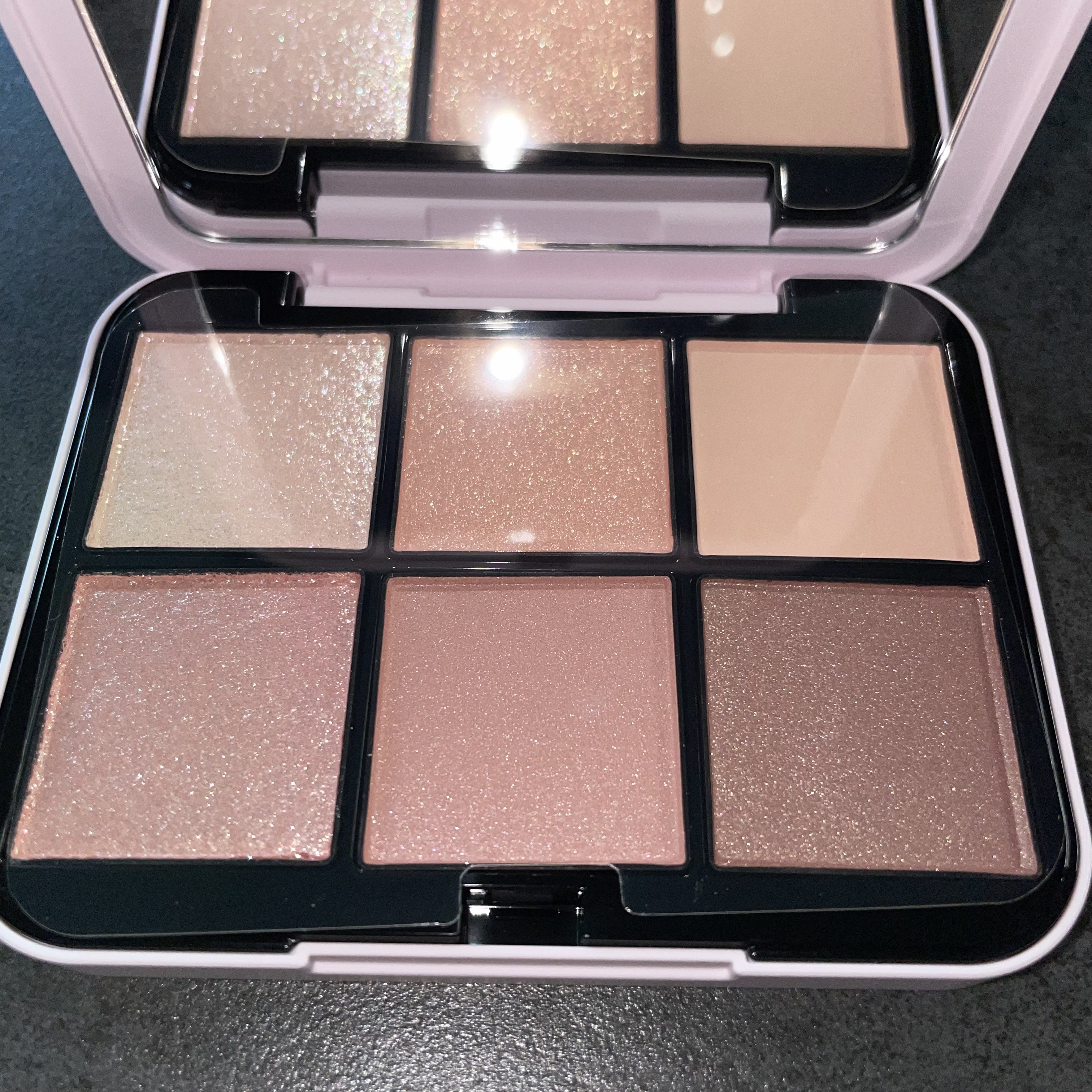 アイデザイナー n/SNIDEL BEAUTY/アイシャドウパレットを使ったクチコミ（3枚目）