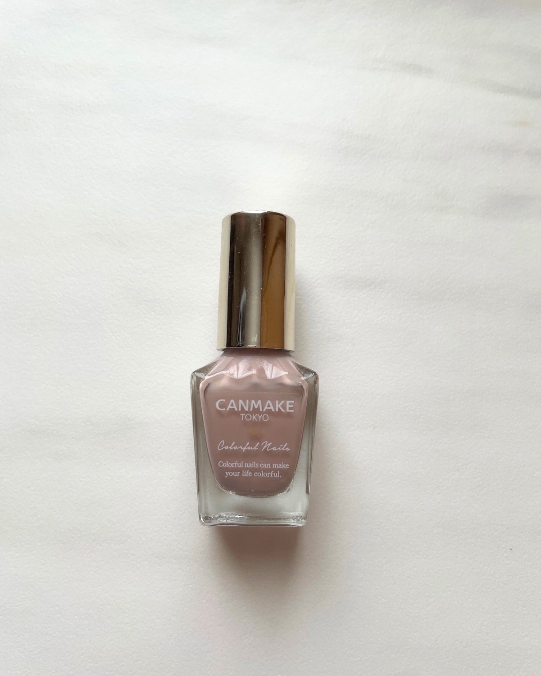 カラフルネイルズ/キャンメイク/マニキュアを使ったクチコミ(2枚目)