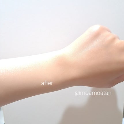 ニベア ルーセントビューティ ディープモイスチャー 浸透保湿美容液ボディミルク リッチローズの香り/ニベア/ボディミルクを使ったクチコミ(4枚目)