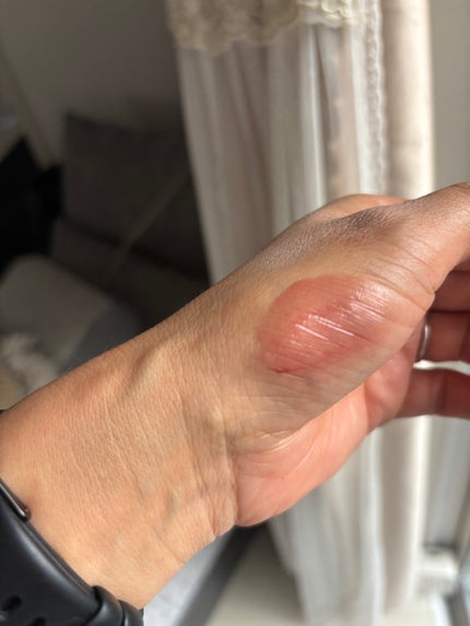 ケイト リップモンスター クリスタルポッド/KATE/口紅を使ったクチコミ(4枚目)