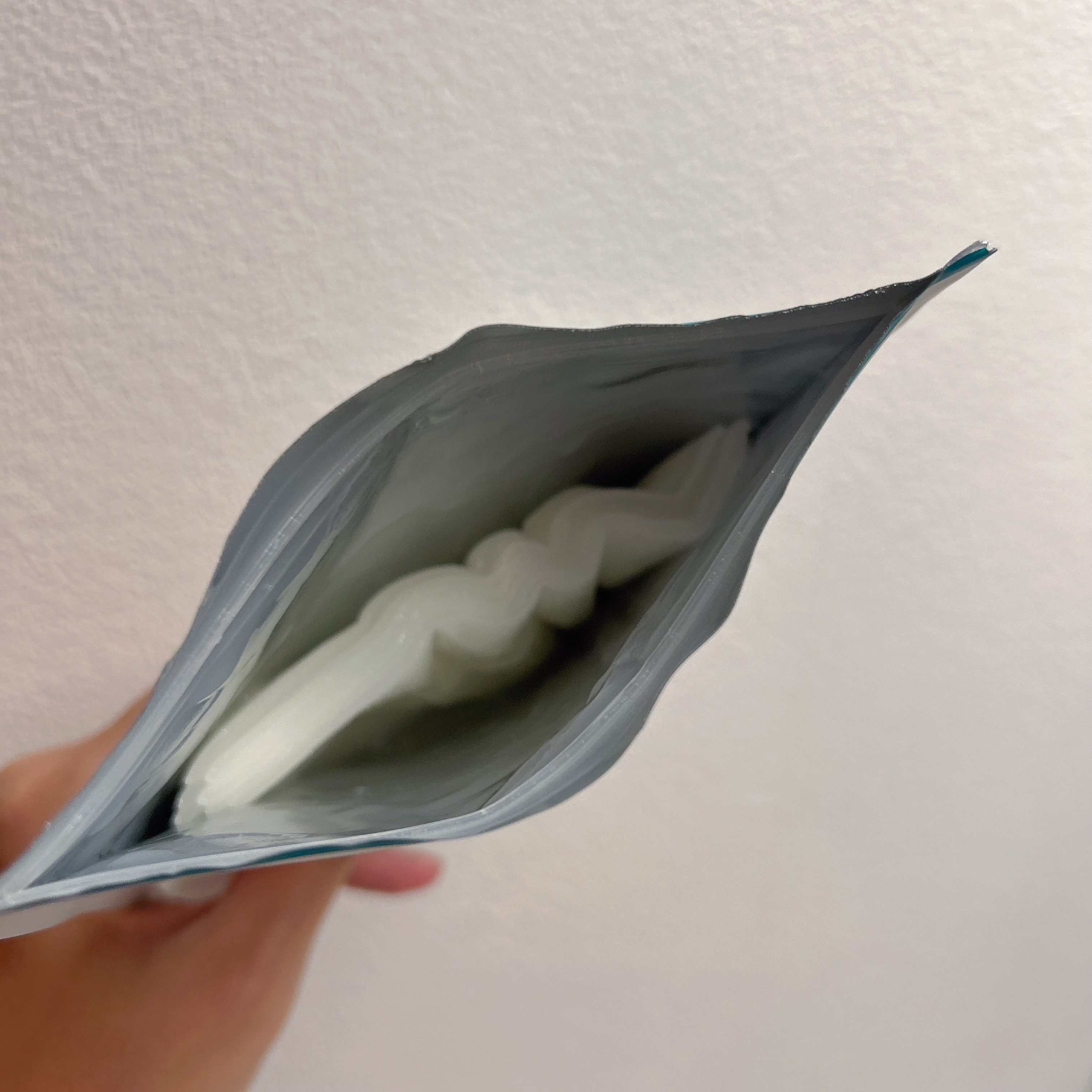 ライスメイドプラス ブライトモイスチャーマスク/菊正宗/シートマスク・パックを使ったクチコミ（3枚目）