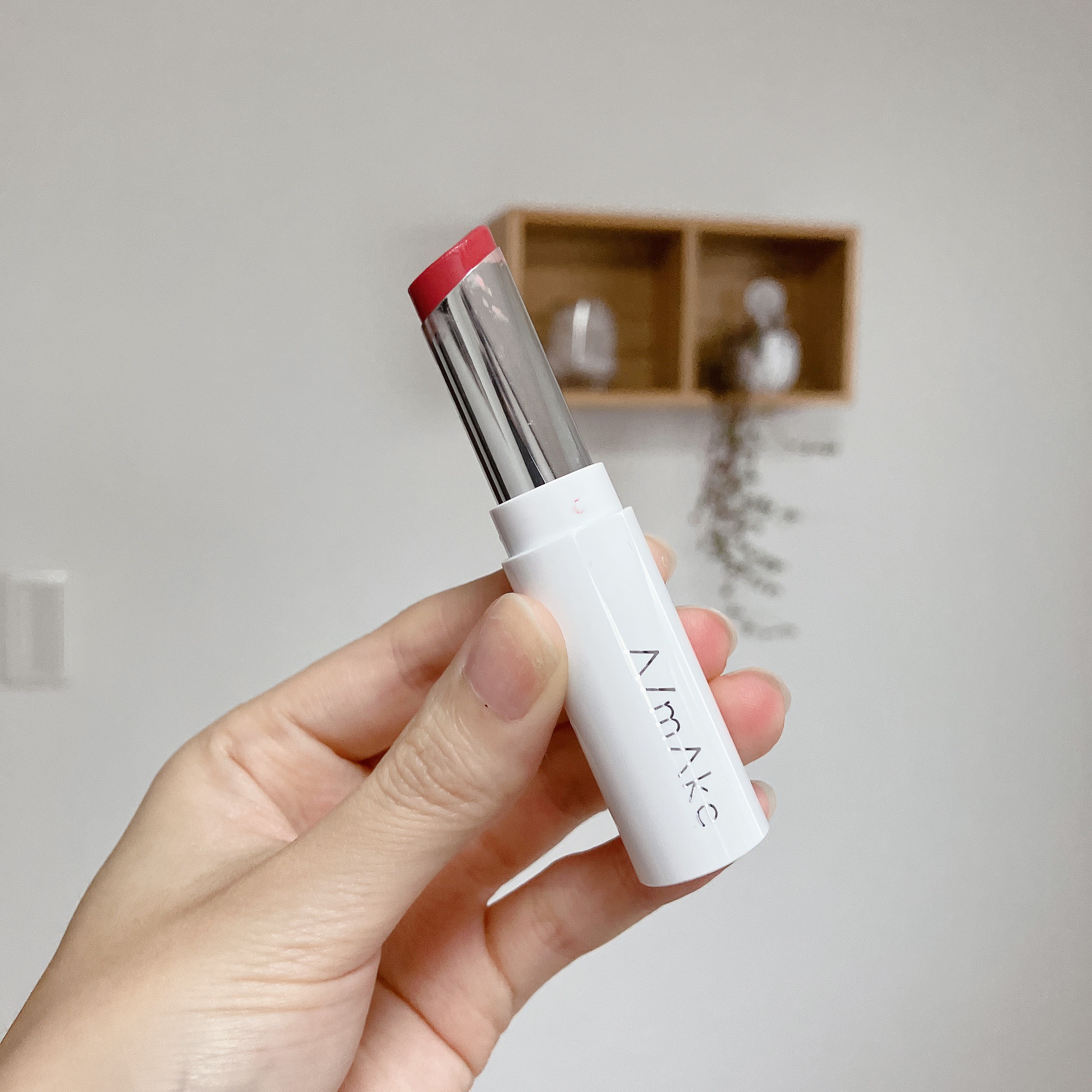 エーメイク リップナパージュ/A/mAke/口紅を使ったクチコミ（3枚目）