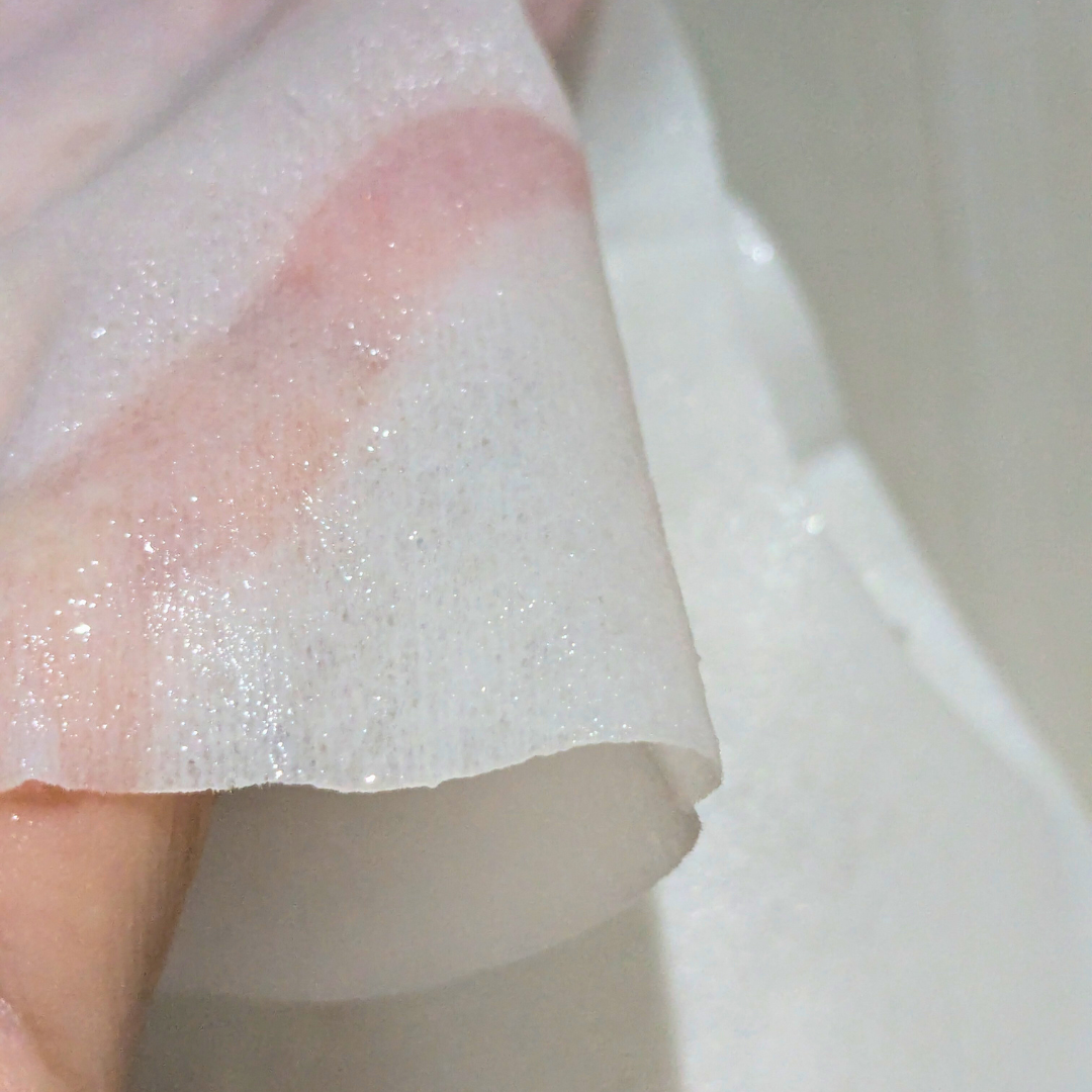 プラセンタエッセンスマスク/MJ-Care/シートマスク・パックを使ったクチコミ（2枚目）