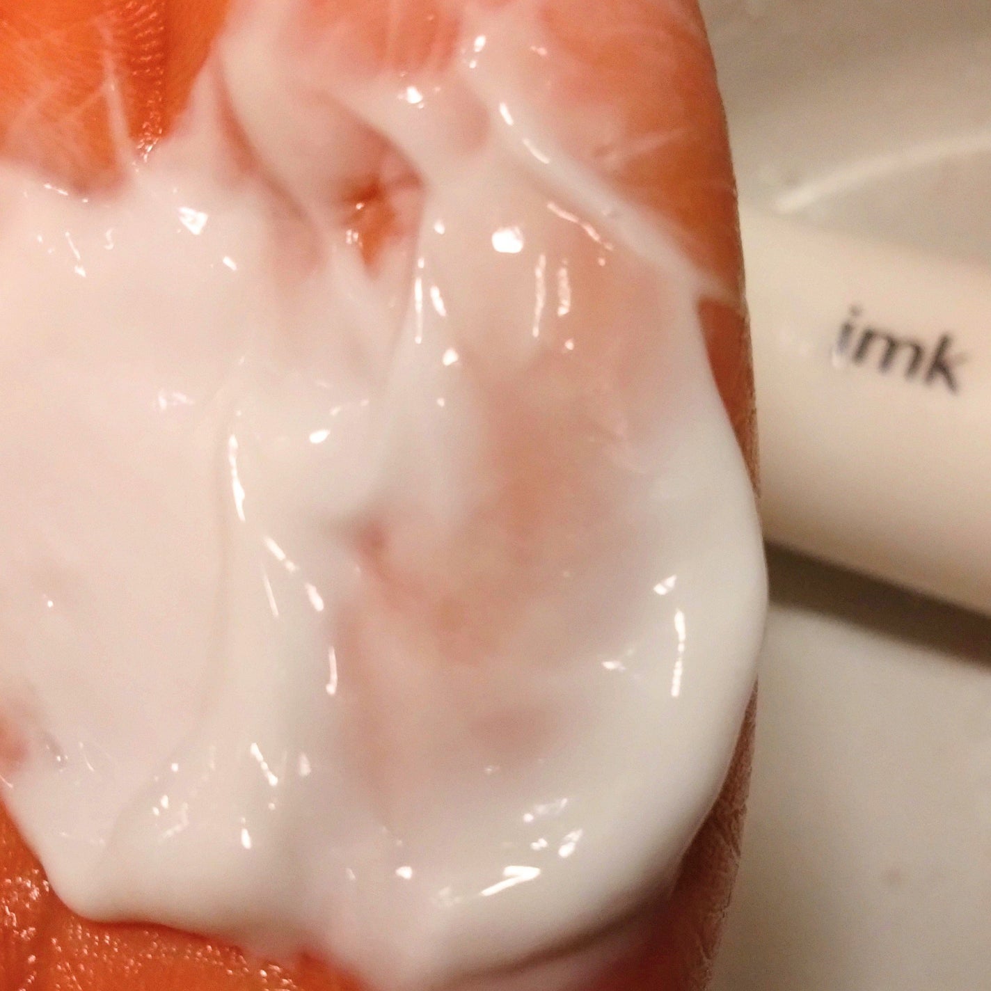 imkヘアピーリングマスク/imk/ヘアマスク・ヘアパックを使ったクチコミ(5枚目)