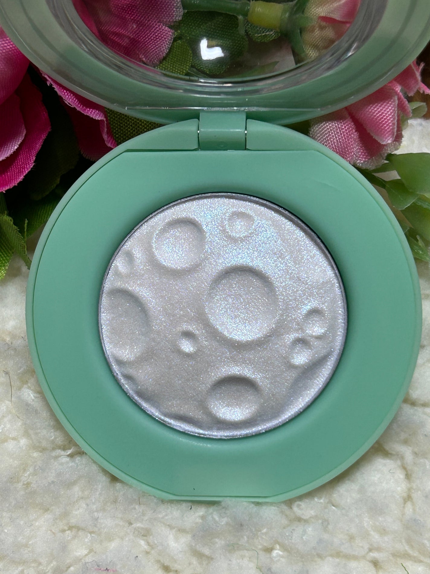 ルナグロウ ハイライター/SHEGLAM/パウダーハイライトを使ったクチコミ(1枚目)