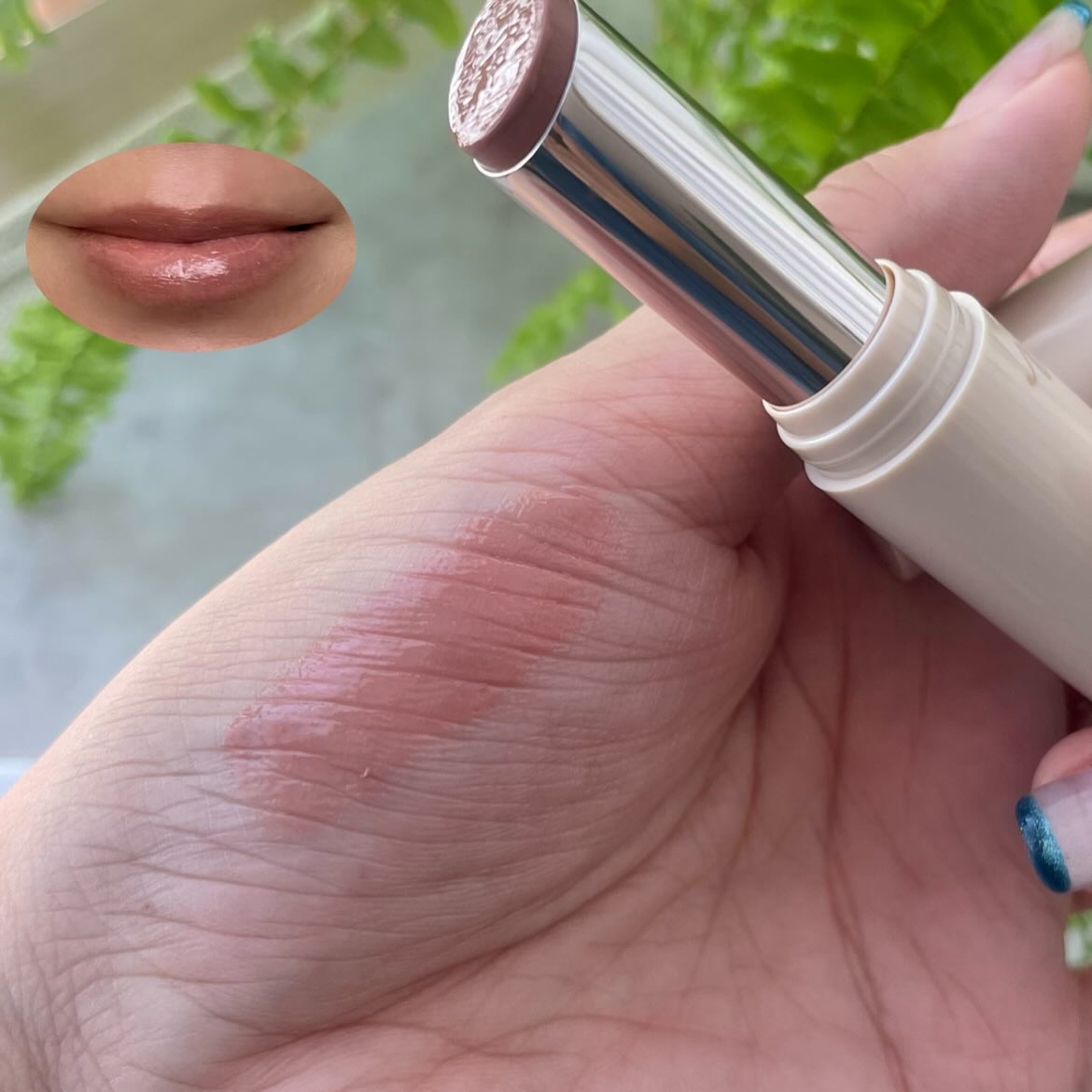 エッセンス プランプバーム/Visée/リッププランパーを使ったクチコミ（2枚目）