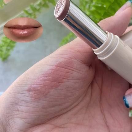 エッセンス プランプバーム/Visée/リッププランパーを使ったクチコミ(2枚目)