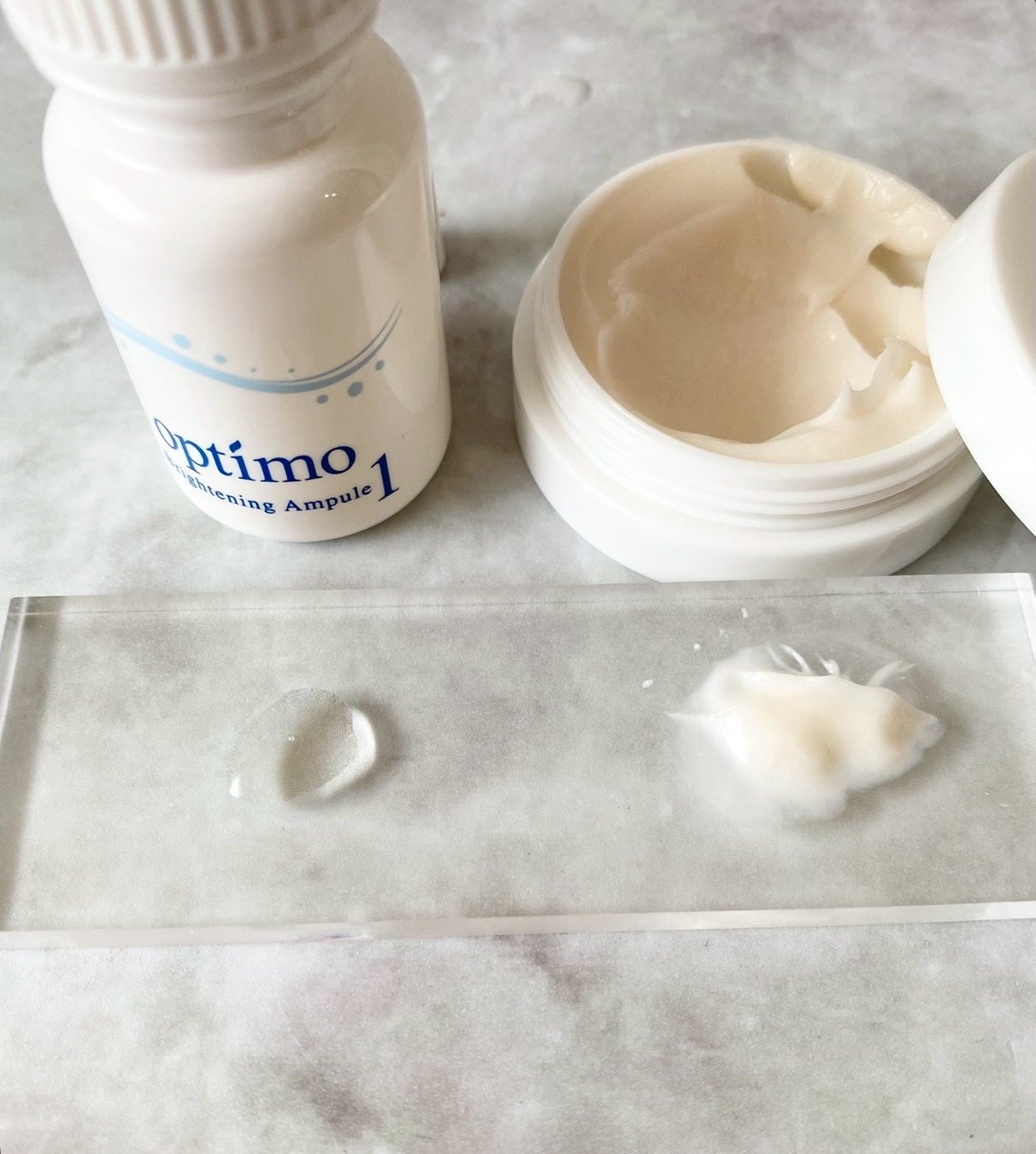 シルキーブライトニングキット/オプティモ/スキンケアキットを使ったクチコミ(4枚目)