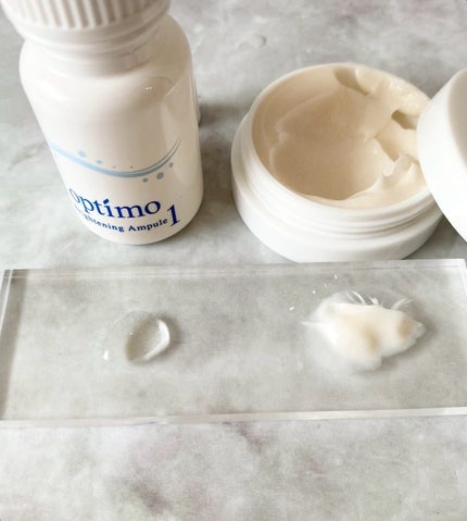 シルキーブライトニングキット/オプティモ/スキンケアキットを使ったクチコミ(4枚目)