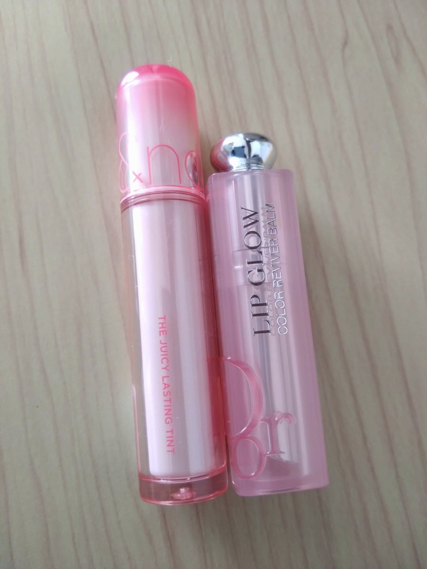 ディオール アディクト リップ グロウ/Dior/リップバームを使ったクチコミ(1枚目)