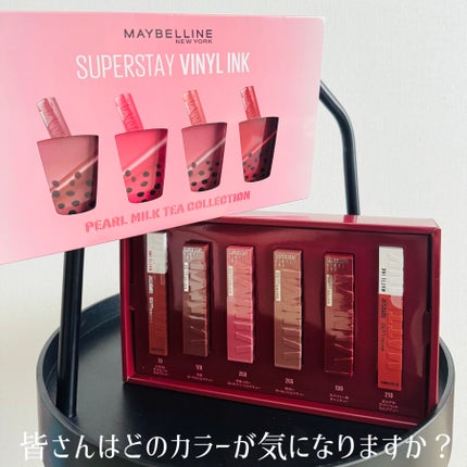 SPステイ マットインク/MAYBELLINE NEW YORK/口紅を使ったクチコミ(10枚目)