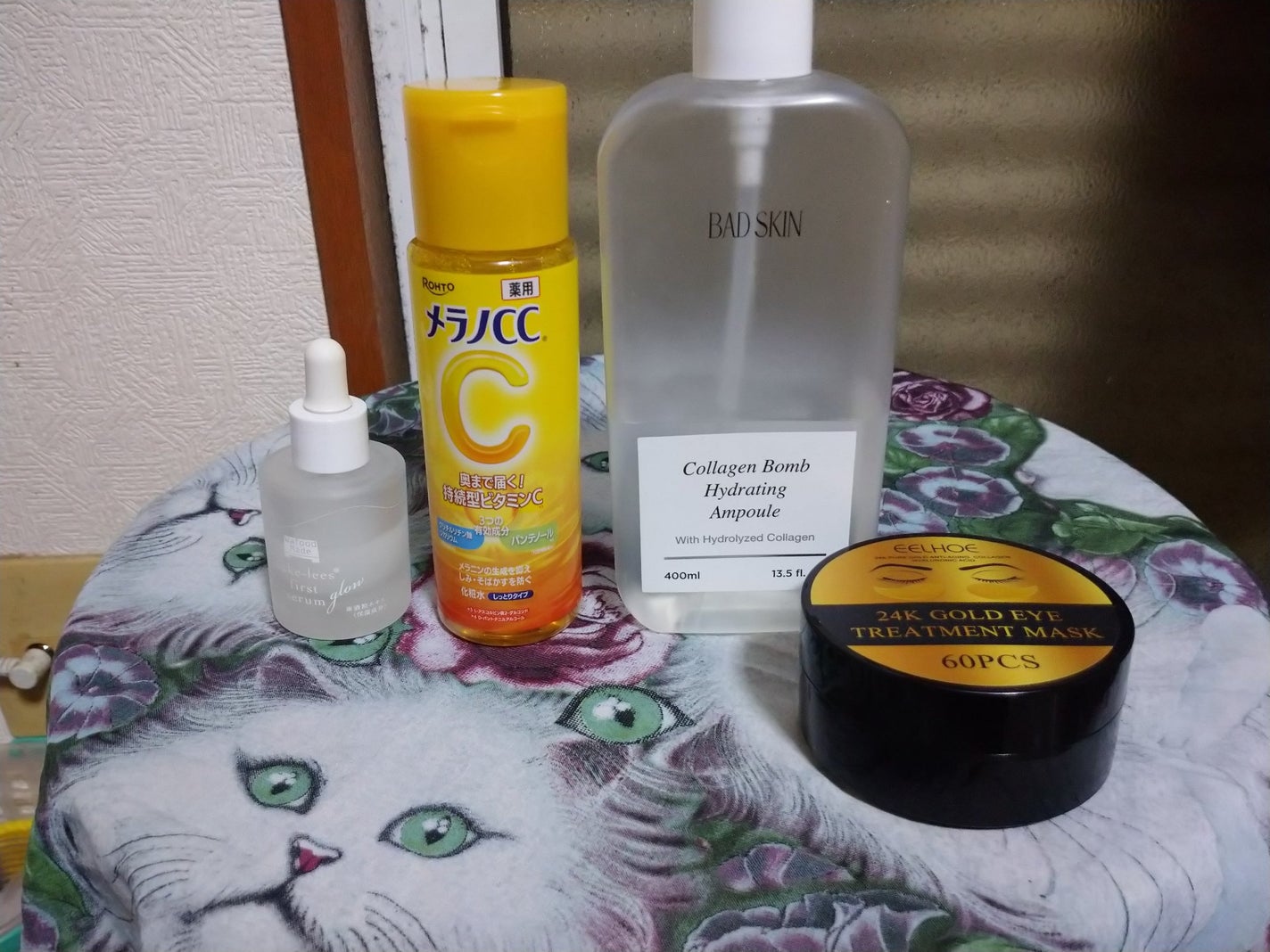 薬用しみ対策 美白化粧水 しっとりタイプ/メラノCC/化粧水を使ったクチコミ(1枚目)