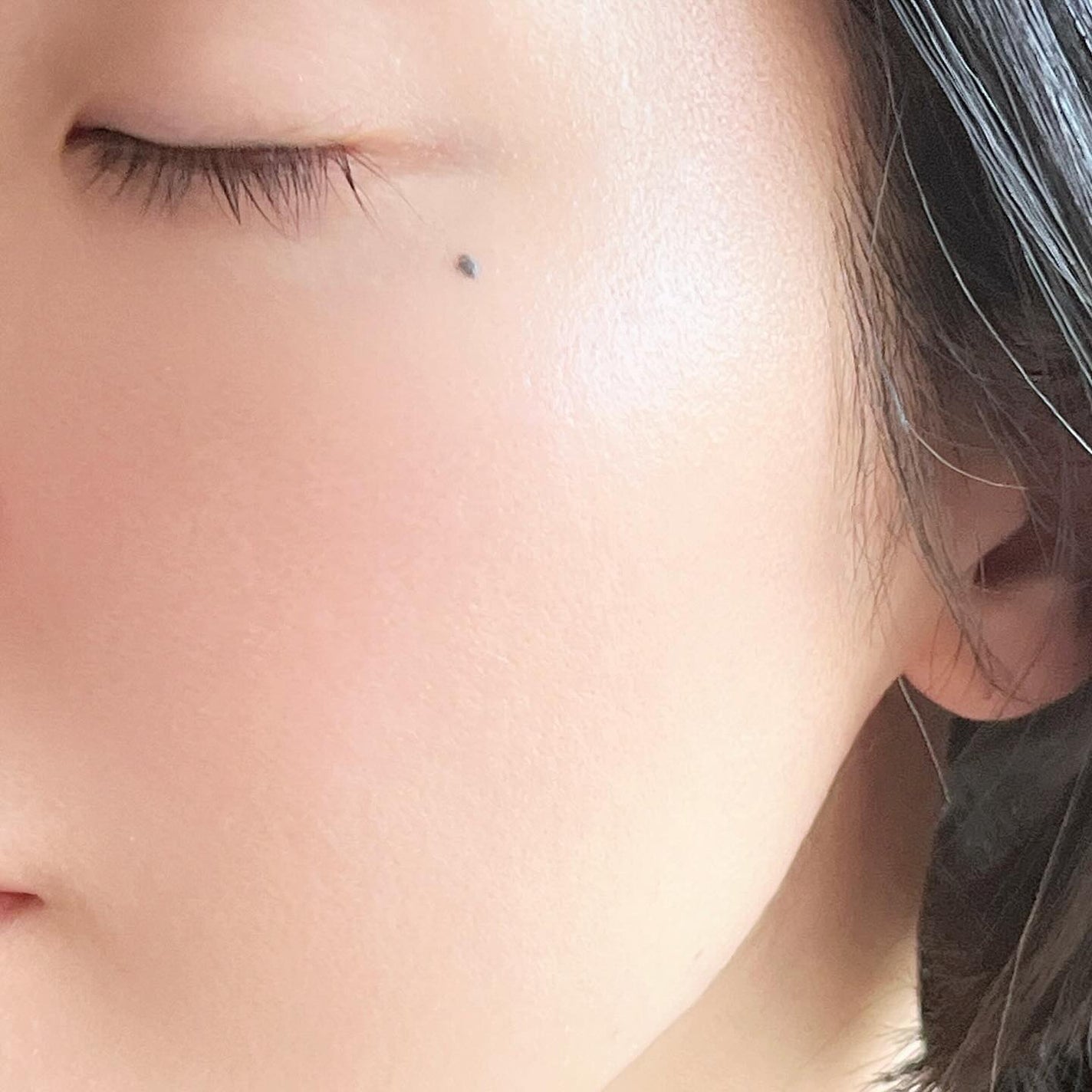 ジルスチュアート フローレスジェム セラムプライマー/JILL STUART/化粧下地を使ったクチコミ(5枚目)