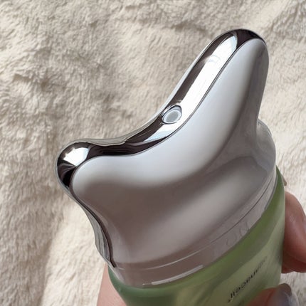 ダーマアールエックス V-MODE カーミングアップ/OGANACELL/フェイスクリームを使ったクチコミ(2枚目)