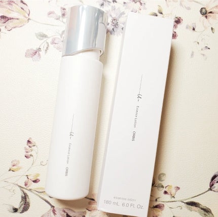 オルビスユー ドット エッセンスローション/オルビス/化粧水を使ったクチコミ(4枚目)